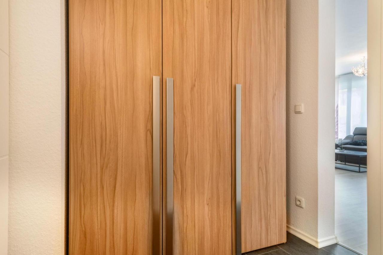 Familien-Apartment 6 Meersburg Esterno foto